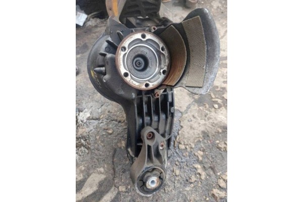 Reductor trasero AUDI A6 Allroad (4FH, C6) ETS280207 3.0L diésel 171k