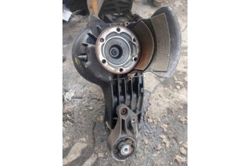 Reductor trasero AUDI A6 Allroad (4FH, C6) ETS280207 3.0L diésel 171k