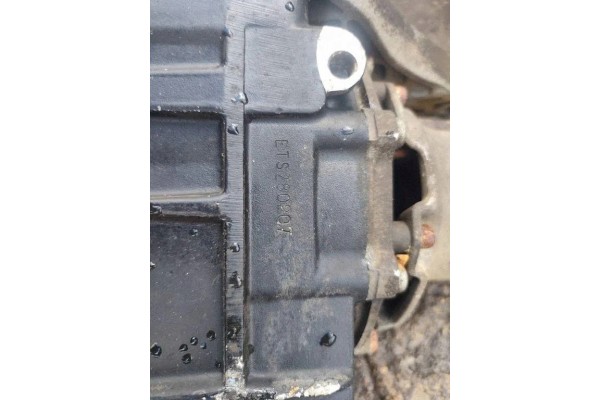 Reductor trasero AUDI A6 Allroad (4FH, C6) ETS280207 3.0L diésel 171k