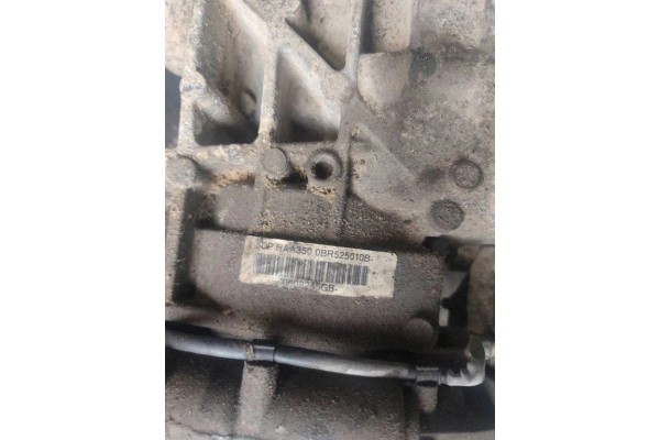 Rear reducer SKODA YETI 5L 0BR525010B 1 97L diesel 81kW 2013 Part manufacturer Skoda OE