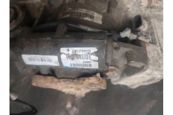 Rear reducer SKODA YETI 5L 0BR525010B 1 97L diesel 81kW 2013 Car type passenger cars