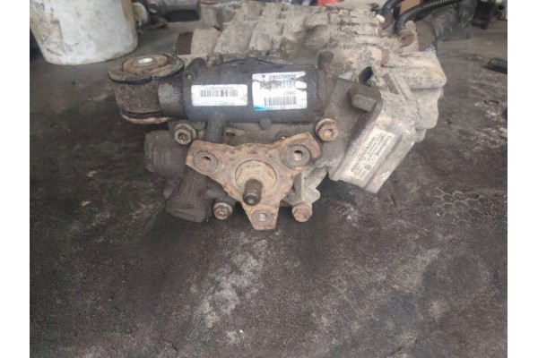 Rear reducer SKODA YETI 5L 0BR525010B 1 97L diesel 81kW 2013 Catalog number of substitutes 094003746 0BR907554C HAA350 HA1 06082