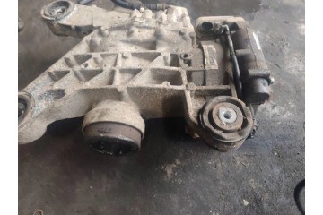 Reductor trasero SKODA YETI (5L) 0BR525010B 1.97L diésel 81kW 2013