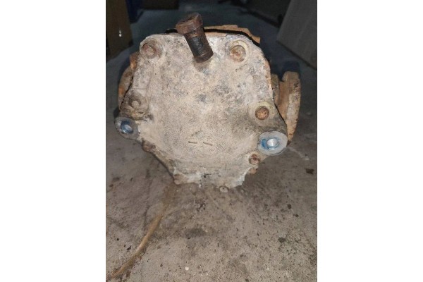 Rear reducer MERCEDES BENZ 190 W201 R2013511608 2 0L gasoline 75kW 1990 Part manufacturer Mercedes Benz OE