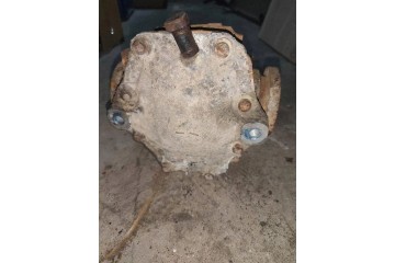 Rear reducer MERCEDES BENZ 190 W201 R2013511608 2 0L gasoline 75kW 1990 Part manufacturer Mercedes Benz OE