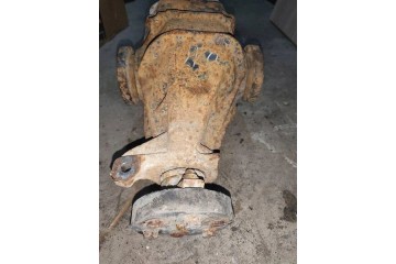 Rear reducer MERCEDES BENZ 190 W201 R2013511608 2 0L gasoline 75kW 1990 Car type passenger cars