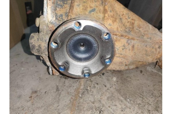 Rear reducer MERCEDES BENZ 190 W201 R2013511608 2 0L gasoline 75kW 1990 Catalog number of substitutes 364
