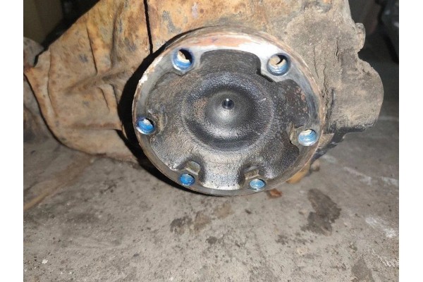 Reductor trasero MERCEDES-BENZ 190 (W201) R2013511608 2.0L gasolina 75