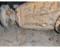 Reductor trasero MERCEDES-BENZ 190 (W201) R2013511608 2.0L gasolina 75