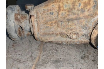 Reductor trasero MERCEDES-BENZ 190 (W201) R2013511608 2.0L gasolina 75