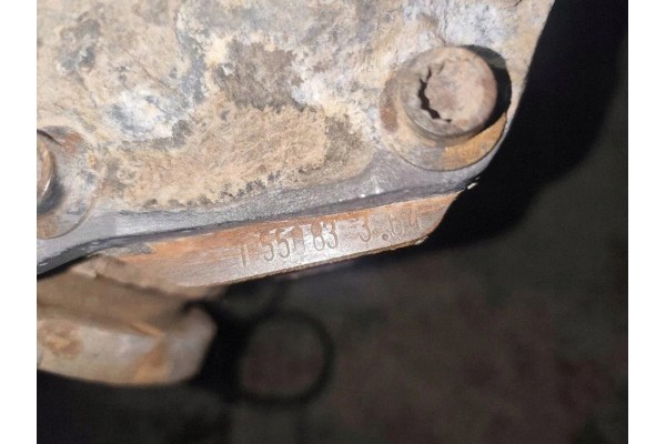 Reductor trasero MERCEDES-BENZ 190 (W201) R2013511608 2.0L gasolina 75