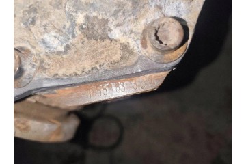 Reductor trasero MERCEDES-BENZ 190 (W201) R2013511608 2.0L gasolina 75