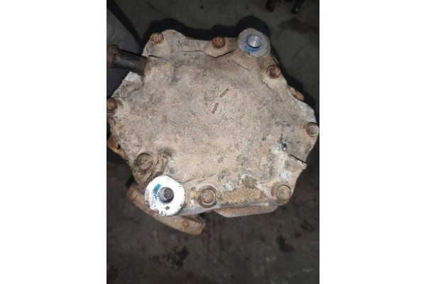 Reductor trasero MERCEDES-BENZ 190 (W201) R2013511608 2.0L gasolina 75