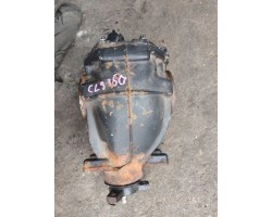 Rear reducer MERCEDES BENZ CLS C219 A203511108 3 5L gasoline 200kW 2004