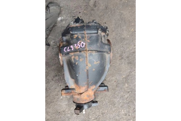 Rear reducer MERCEDES BENZ CLS C219 A203511108 3 5L gasoline 200kW 2004