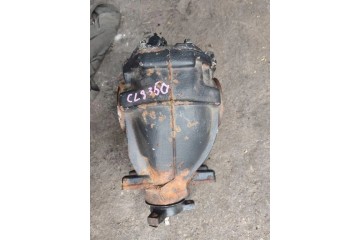 Rear reducer MERCEDES BENZ CLS C219 A203511108 3 5L gasoline 200kW 2004