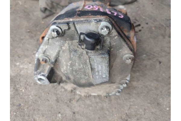 Rear reducer MERCEDES BENZ CLS C219 A203511108 3 5L gasoline 200kW 2004 Catalog number of substitutes 2576265 A2301510005