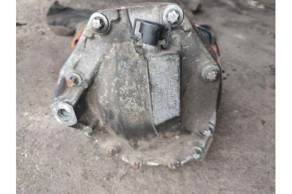 Rear reducer MERCEDES BENZ CLS C219 A203511108 3 5L gasoline 200kW 2004 Catalog number of the original A203511108