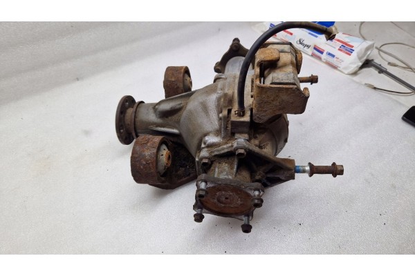 Rear Differential Rear Suzuki Grand Vitara II Car type 4x4 SUV