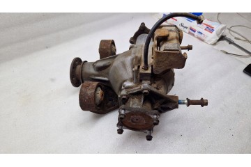 Rear Differential Rear Suzuki Grand Vitara II Car type 4x4 SUV