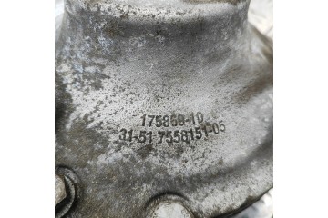 Reductor delantero BMW 5 Touring (F11) 8623110 3.0L 280 kW 2012