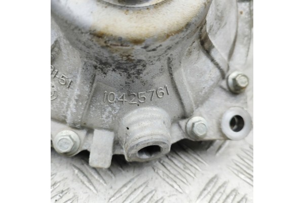 Reductor delantero BMW X3 (G01, F97) 8487444 34458800 2.0L 140kw 2021