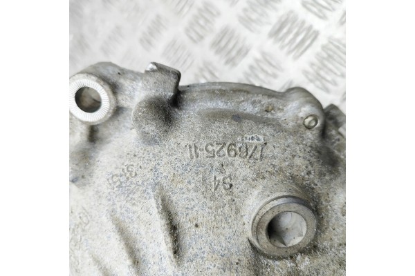Reductor delantero BMW X3 (G01, F97) 8487444 34458800 2.0L 140kw 2021
