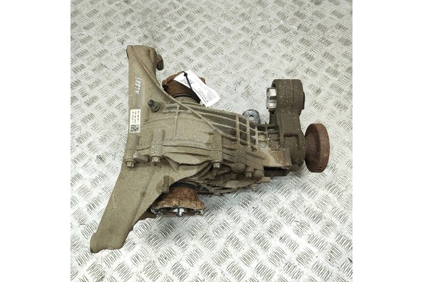 REAR REDUCER VW TOUAREG CR7 0G2500043C 33333237 3 0L 280kw 2023 Catalog number of the part 0G2500043C