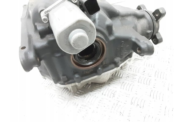Rear reducer MERCEDES BENZ A2059060302 4 0L gasoline 430kW 2024 Car type passenger cars