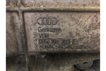 Box S Tronic DL501 LHK 0B5 301 383 E Audi Quattro Transmission type automatic