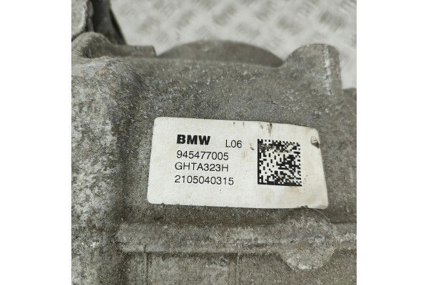 Reductor trasero BMW Serie 7 (G11, G12) 9454770 34277986 3.0L 210 kW 2