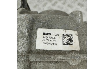 Reductor trasero BMW Serie 7 (G11, G12) 9454770 34277986 3.0L 210 kW 2