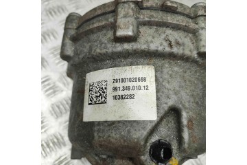 FRONT REDUCER PORSCHE 911 991 99134901012 32593438 3 0L 272kw 2014 Car type passenger cars