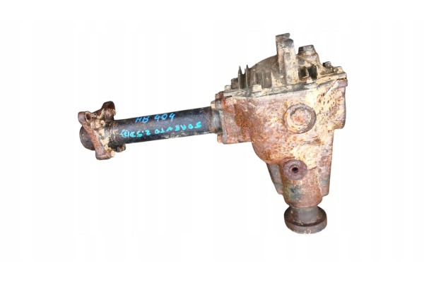 KIA SORENTO 06r 2 5 CRDI MOST DIFFERENTIAL REAR DIFFERENTIAL HB 404