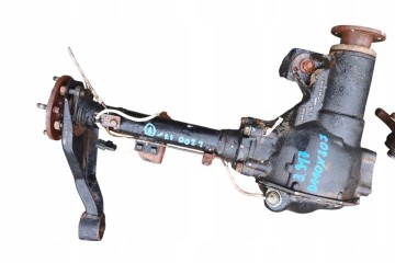 MITSUBISHI L200 IV 17r BRIDGE DIFFERENTIAL REAR DIFFERENTIAL 3 91