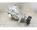 Rear reducer BMW 5 F10 4598071 2 0L gasoline 180kW 2012