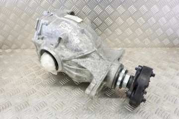 Rear reducer BMW 5 F10 4598071 2 0L gasoline 180kW 2012