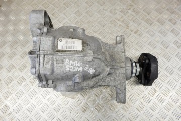 Rear reducer BMW 5 F10 4598071 2 0L gasoline 180kW 2012 Part manufacturer BMW OE