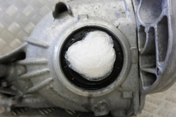 Reductor trasero BMW Serie 5 (F10) 4598071 2.0L gasolina 180kW 2012