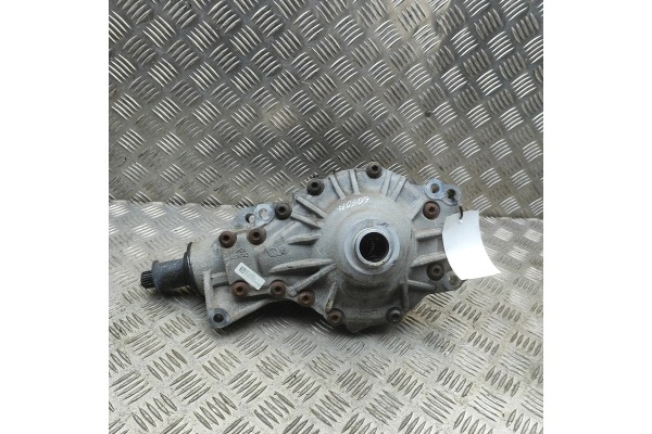 FRONT REDUCER JAGUAR F PACE X761 HK833017AC 34392511 2 0L 132kw 2016