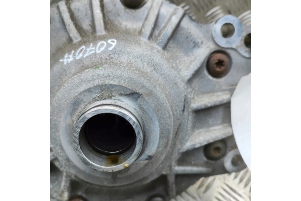 FRONT REDUCER JAGUAR F PACE X761 HK833017AC 34392511 2 0L 132kw 2016 Car type passenger cars