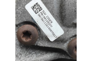 Reductor delantero Jaguar F-PACE (X761) HK833017AC 34392511 2.0L 132 k