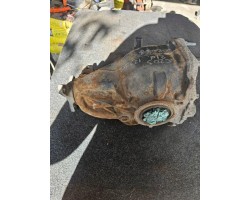 Rear reducer MERCEDES BENZ C W203 A2033510008 2 0L diesel 90kW 2004