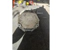 Rear reducer MERCEDES BENZ C W203 A2033510008 2 0L diesel 90kW 2004 Catalog number of the part A2033510008
