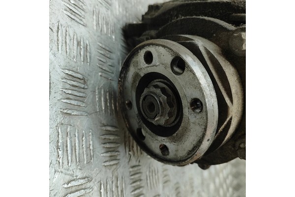 FRONT REDUCER MERCEDES BENZ CL C216 A2213301402 33718494 4 7L 320kw Catalog number of substitutes A2213350208