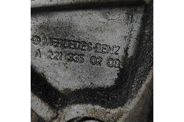 Reductor delantero Mercedes-Benz CL (C216) A2213301402 4.7L 320 kW