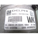 13124750 COMPRESOR AIRE ACONDICIONADO OPEL ASTRA H TWIN TOP 13124750 COMPRESOR AIRE ACONDICIONADO OPEL ASTRA H TWIN TOP