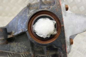 Rear reducer LEXUS RX _U3_ 4111048070 3 5L gasoline 203kW 2007 Catalog number of the part 4111048070