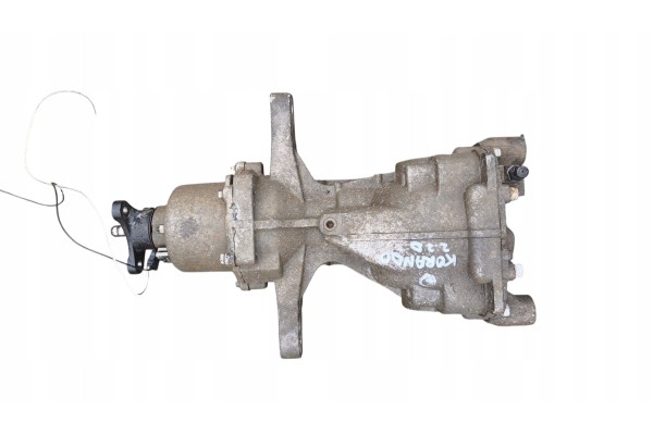 SSANGYONG KORANDO III 16r 2 2 D BRIDGE DIFFERENTIAL