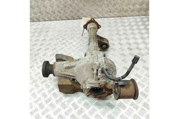 FRONT REDUCER SUZUKI GRAND VITARA II JT TE TD 2745067JV0 32577586 Part manufacturer Suzuki OE